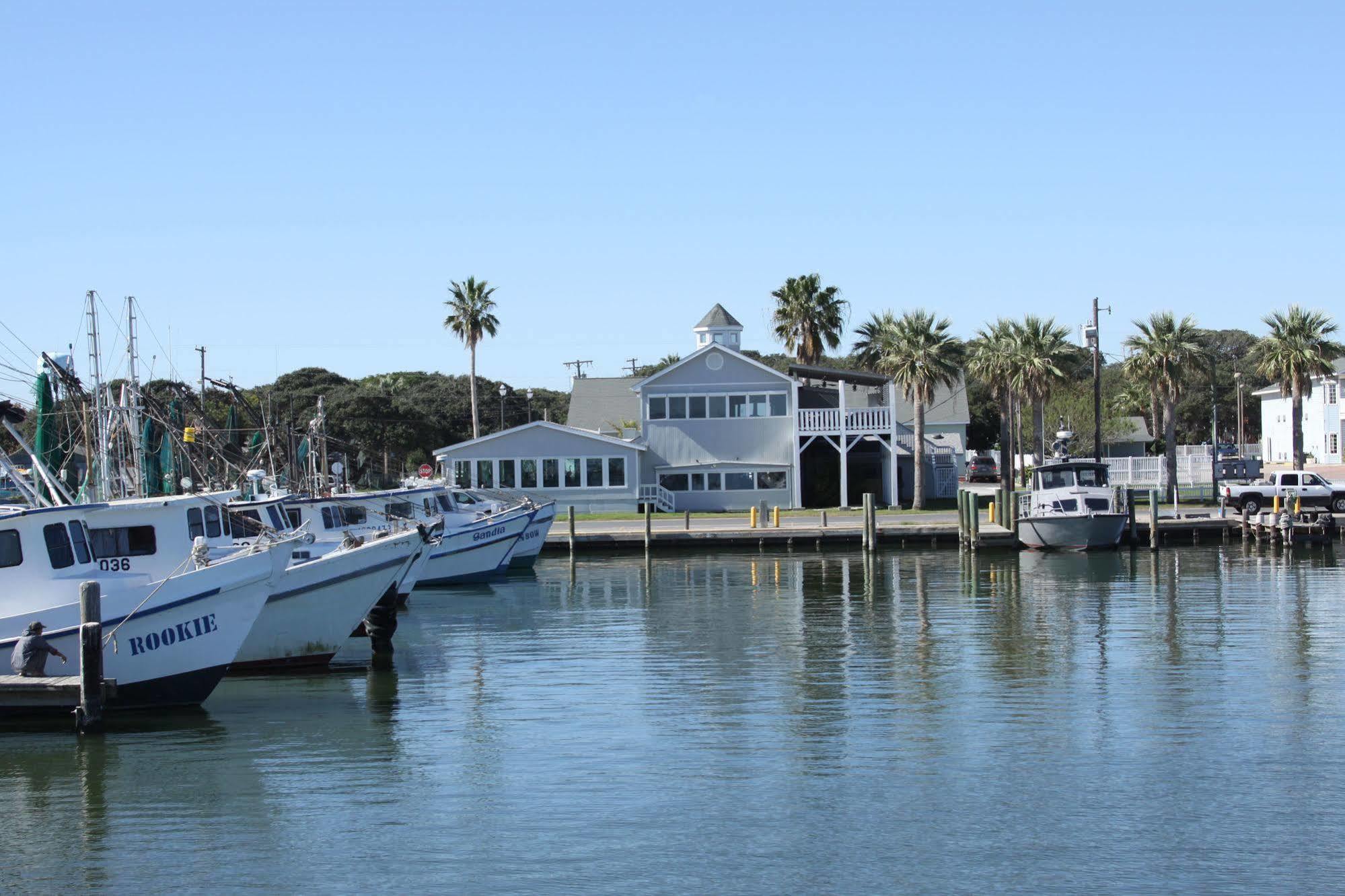 The Inn At Fulton Harbor Exterior foto